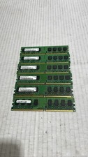 Qimonda 1GB PC2-5300U PC2-6400 Desktop RAM DDR2 Memory Mixed Lot of 6 picture