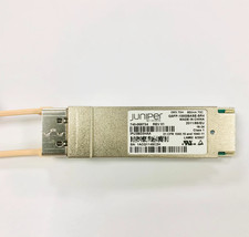 2pcs Juniper QSFP-100GBASE-SR4 QSFP28 850nm 70M OM3 MMF JNP-QSFP-100G-SR4 Module picture