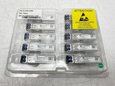 MikroTik S-31DLC20D 20KM 1310nm fiber optic module x10pc picture