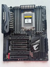 GIGABYTE X399 AORUS Gaming 7 AMD X399 Chipset Socket TR4 ATX Desktop Motherboard picture
