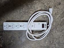 Tripp Lite TLM606HJ 6 Outlets 1340 Joules Surge Suppressor with Metal Housing picture