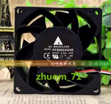1PC Delta PFB0824GHE 8038 24V 0.54A High wind inverter cooling fan picture