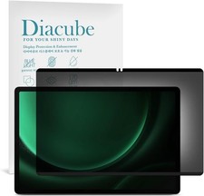 Magnetic & Nano Adsorption 360° 4-Way Privacy Screen Protector for Samsung Galax picture
