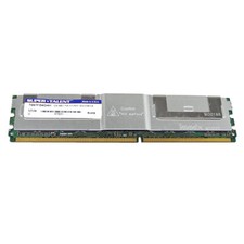 Super Talent T667FB4G4H Hynix 4G/256x4 4GB PC2-5300 Server RAM FB ECC DDR2-667 picture