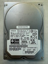 SUN 542-0388-01 HDS7280SASUN80G 80GB 7.2K RPM 3 Gb/s SATA 3.5