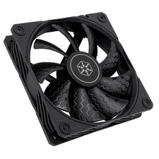 SilverStone Shark Force 120 Blackmm 2500rpm CPU Cooling SST-SF120B picture