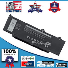 New R73TC DR02P Battery for Dell Latitude 14 3440 5440 15 5540 5550 13 5340 5350 picture