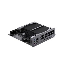 MINISFORUM BD895i SE Mini-ITX Motherboard AMD Ryzen 9 8945HX DDR5 96GB Support picture