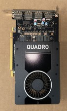 Nvidia Quadro P2000 Graphics Card 5GB GDDR5 1024 CUDA Cores Pascal GPU 4x DP 1.4 picture