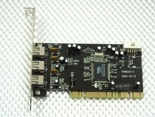VIA VT6306 3-Port Firewire Port Expansion Card - FRW6031-V picture