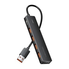 VENTION 10Gbps USB 3.2 Hub, Hub with 4 A Ports, 0.5FT,  picture