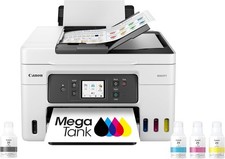 Canon Megatank GX4020 All-In-One Wireless Supertank Printer with Copy, Scan, Fax picture
