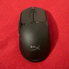HyperX Pulsefire Fuse Wireless Gaming Mouse 10000 DPI 6-Button Black HXMS235 picture