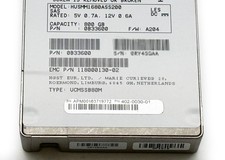 HGST 800GB 12Gbps SAS 2.5