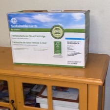 Compatible Toner for HP HP CP4005 – Cyan picture