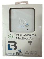 Multi Device Charger Compatible with Mac Book Air 45w Ttip Magnetic Connector picture