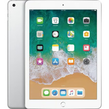 Apple iPad 6th Gen 32gb/ 128gb  9.7-inch  (WIFI + Cellular) 1 Year Warranty picture