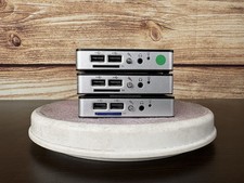 Lot of 3 eBox 3350DX3-AP x86 Compact Mini PC Dual Core Fanless picture
