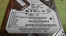 IBM 08L9493 UltraStar 9LP 9.1GB 9GB, 68-pin SCSI Differential DGHS-09X - Tested picture