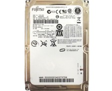 Fujitsu MHW2060BH CA06820-B54100TW 0FFFBB-00000012 2.5