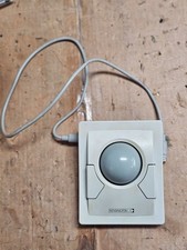 Vintage Kensington Turbo Mouse ADB Trackball 62360 V3 for Macintosh Tested picture