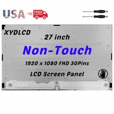 for HP OmniStudio X 27-CS1022NB 27-CS1065T AIO LCD Non-Touch Screen Display FHD picture