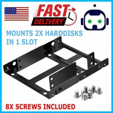 Dual Mounting 2.5
