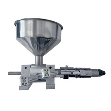 Mini Single Screw Extruder Desktop Plastic Extruder for 3D Printer Filament picture