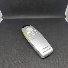 TOSHIBA CT-90133 PROJECTOR REMOTE CONTROL OEM ORIGINAL FACTORY picture