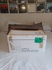 Original Apple Imagewriter Box For Model A9M0303. The Box Only 📦 picture
