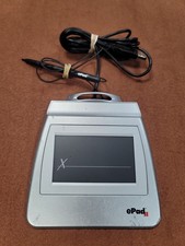 ePadLink ePad II USB 54-36999 Electronic Signature Capture Pad 24-92489 GOOD picture