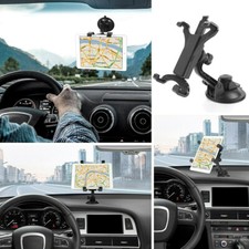 360° Rotation Car Windshield Mount Holder Bracket Stand for iPad 7-11Inch Tablet picture