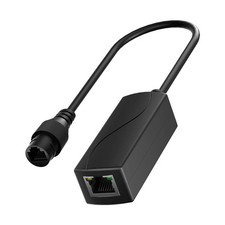 Gigabit PoE 48V to 24V Converter IEEE802.3af/at 1A Output Passive Devices picture