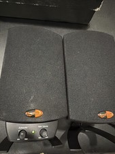 Klipsch ProMedia 2.1 THX Premium Speakers 2 Speakers And Control Unit picture