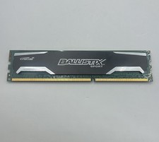 Crucial Ballistix Sport BLS4G3D1339DS1S00 (4GB) DDR3 1333Mhz Ram Good Condition picture
