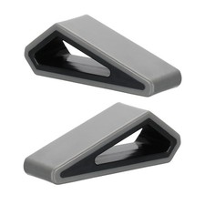 Laptop/Computer Keyboard Stand, 2-Pack Laptop Notebook Holder, Gray picture