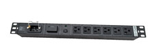 CPI Power Distribution Unit 025-907005-046 125VAC 50/60HZ 16A 2000W picture