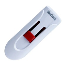New SanDisk Cruzer Glide 32GB USB 3.0 Flash Memory Pen Drive SDCZ60-032G White picture