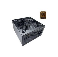 Apevia JUPITER600W Jupiter Series 80+ Bronze Certfied 600W ATX 12V Power Supply picture