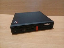 Lenovo Thinkcentre M625Q Tiny PC AMD A4-9120C 8GB RAM 128GB SSD LINUX NO AC CORD picture