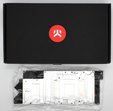 EK-Pro GPU WB RTX 3090 Trinty Water Block Aluminum - No Accessories, Rack Mount picture