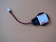 100X CMOS RTC Battery For HP ELITEBOOK 8540P 8540W 8440P 8440W 8560W 8560P 2-Pin picture
