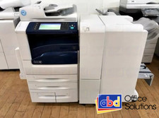 Xerox WorkCentre 7970 A3 Color Copier Printer Scanner Booklet Maker CZ Fold picture
