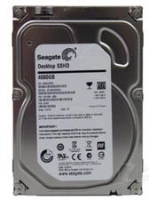 Seagate Desktop SSHD 4TB 64MB Cache SATA 6.0 ST4000DX001 Seagate 4TB Desktop picture