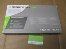 VCG16504D6DFPPB - PNY GeForce GTX 1650 4GB GDDR6 Dual Fan picture