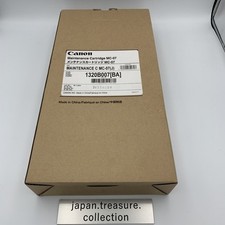 Canon MC‑07 Maintenance Cartridge 1320B007 for Large Format Printer Genuine picture