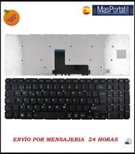 New Toshiba Satellite L50-C-1X2 L50-C-1X3 TEC52 Portable Spanish Keyboard picture