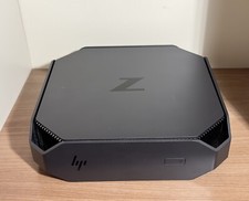 HP Z2 Mini G4 i7-8700 @ 3.20GHZ 16GB 512GB picture