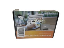 SIIG USB 3.0 to SATA 3.5