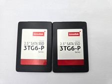 2 units lot  innodisk. DGS25-B56M71EC1QFP-EM15 , 2.5